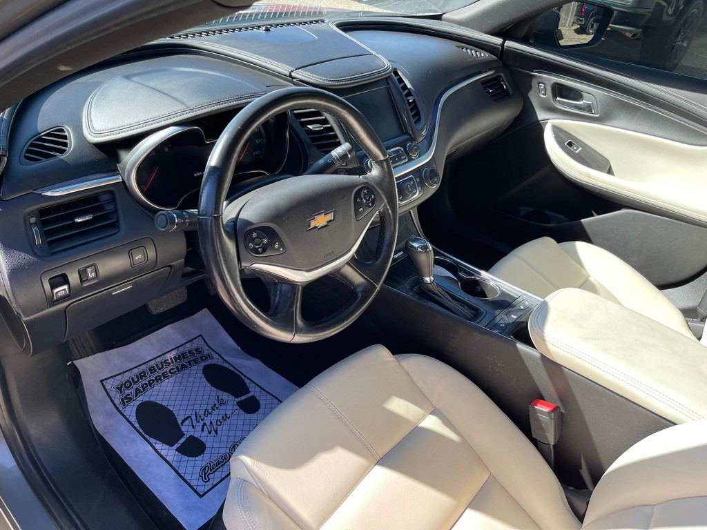 2018 Chevrolet Impala Image 10