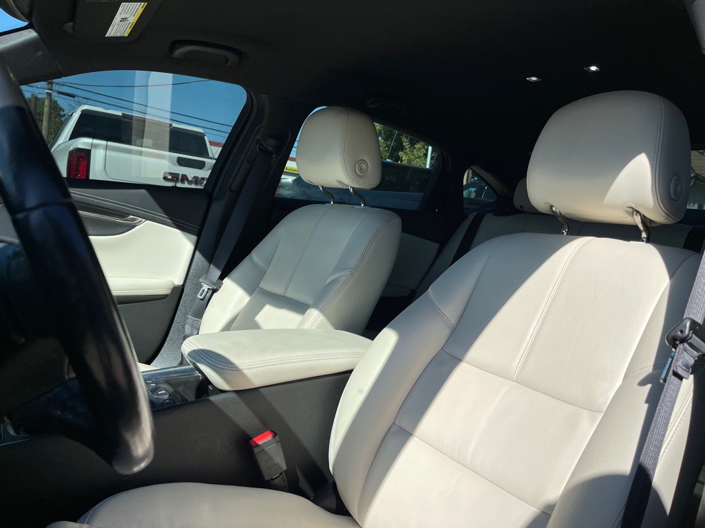 2018 Chevrolet Impala Image 11