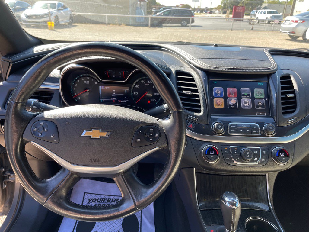 2018 Chevrolet Impala Image 14