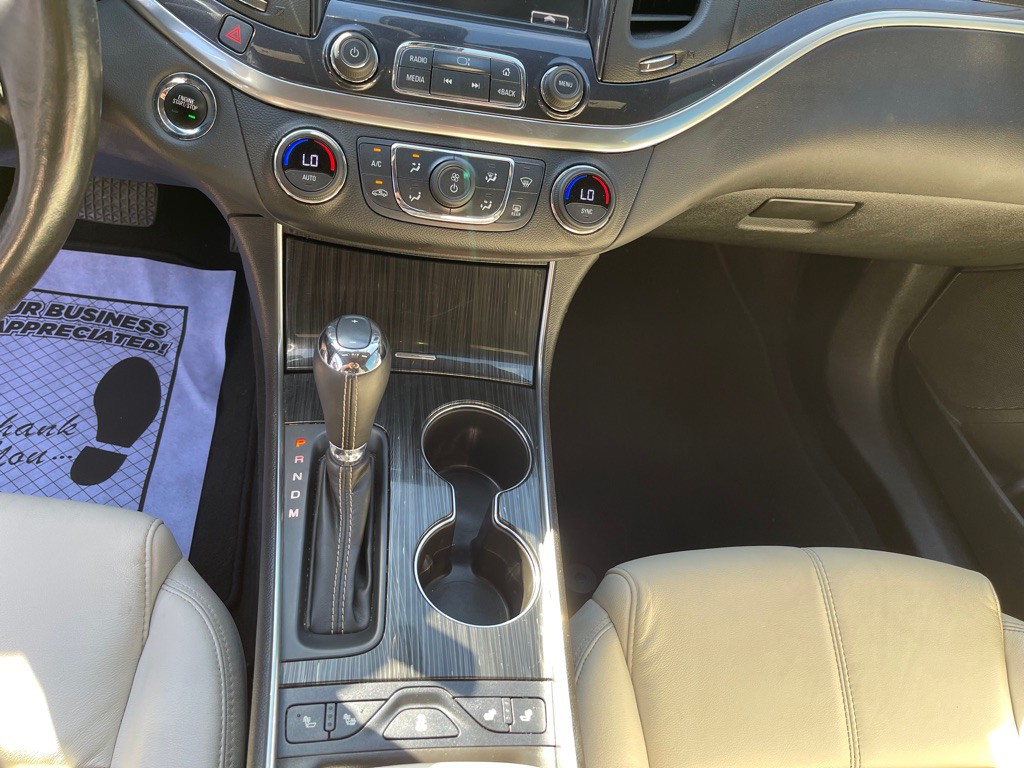 2018 Chevrolet Impala Image 15