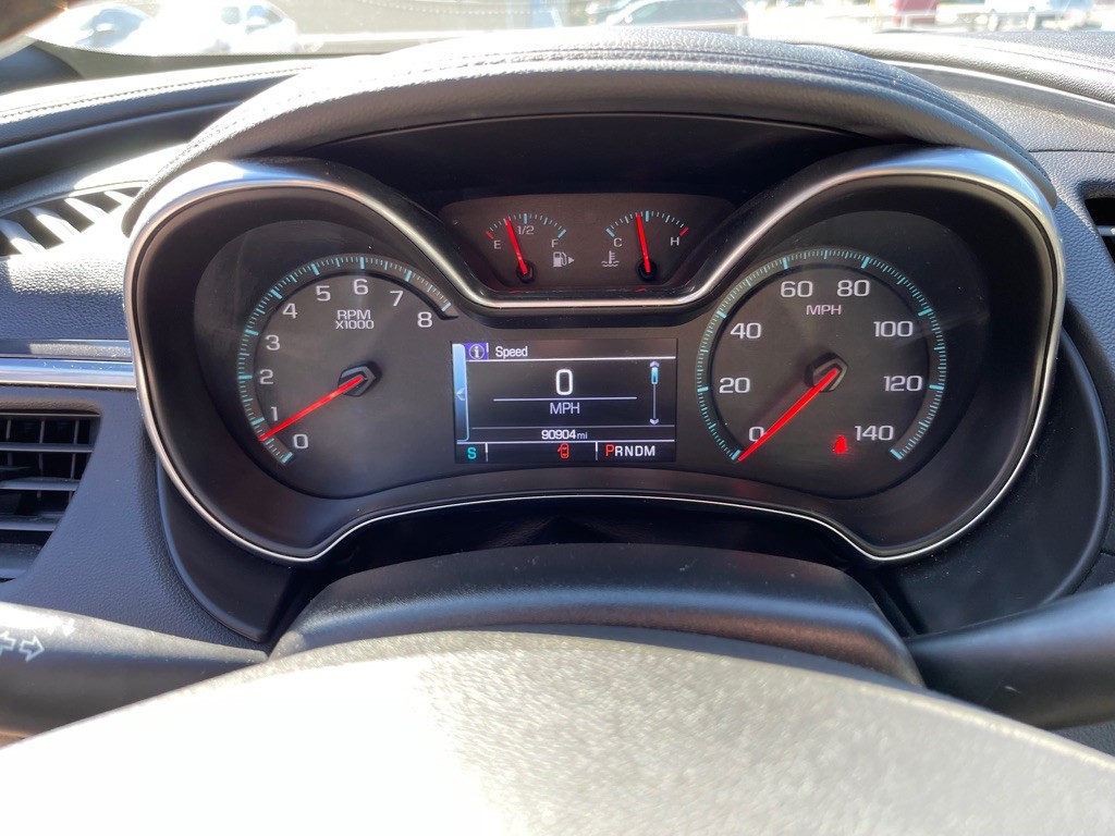 2018 Chevrolet Impala Image 16