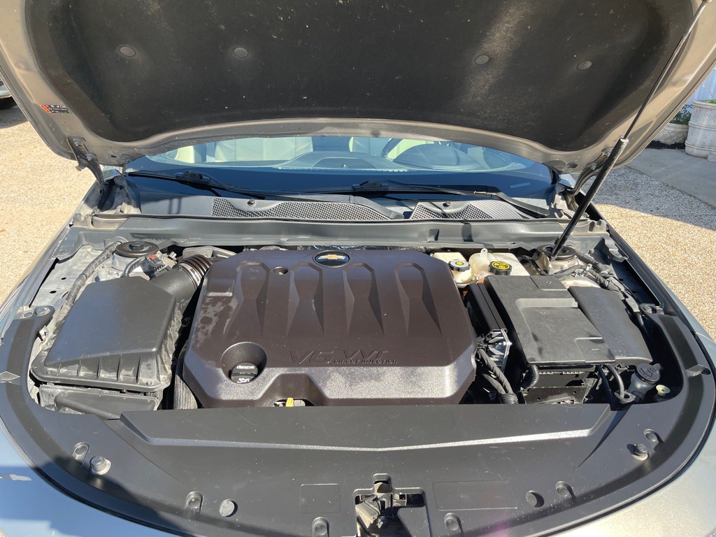 2018 Chevrolet Impala Image 18