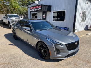 Image for 2020 Cadillac CT6 Luxury ID: 6975188
