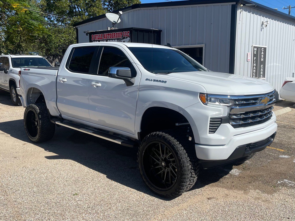 2024 Chevrolet Silverado 1500 Image 1