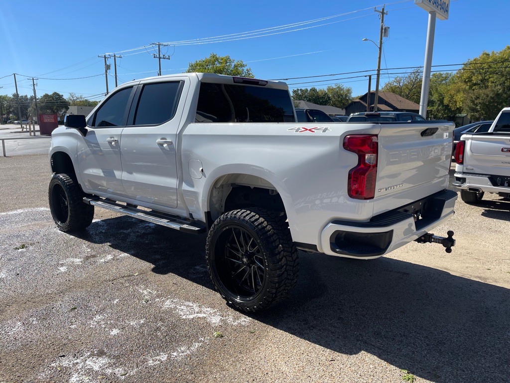 2024 Chevrolet Silverado 1500 Image 5