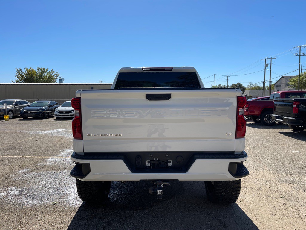 2024 Chevrolet Silverado 1500 Image 6