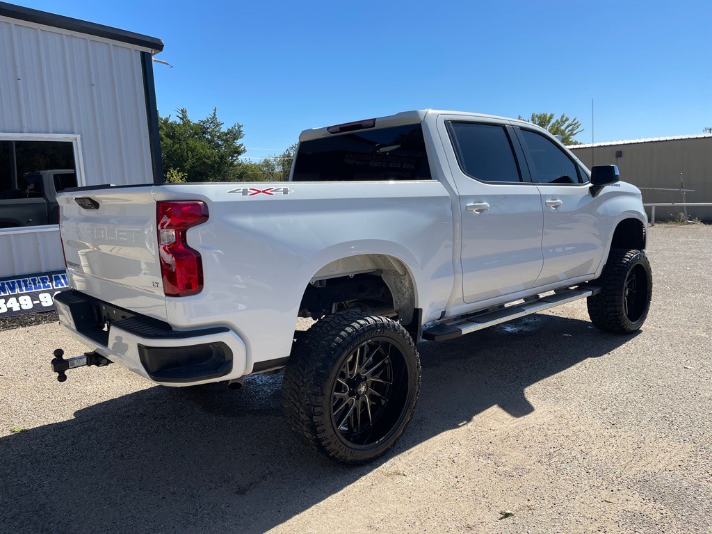 2024 Chevrolet Silverado 1500 Image 7