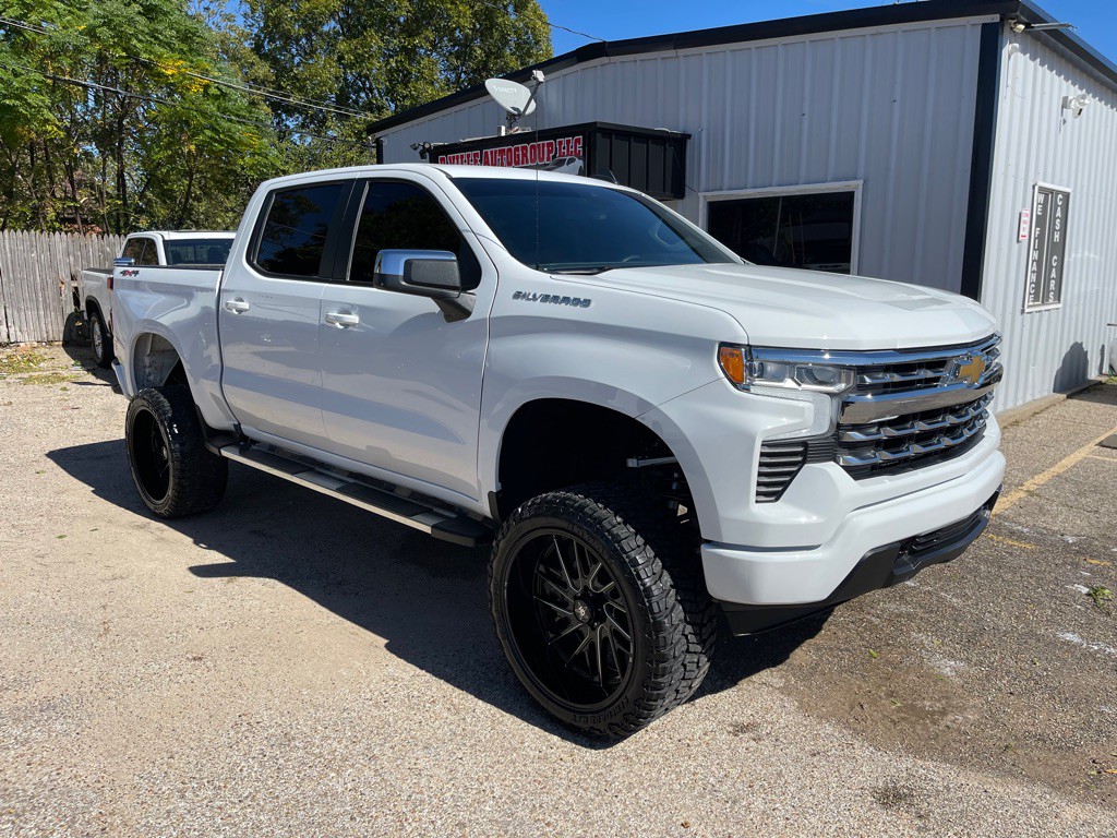 2024 Chevrolet Silverado 1500 Image 13