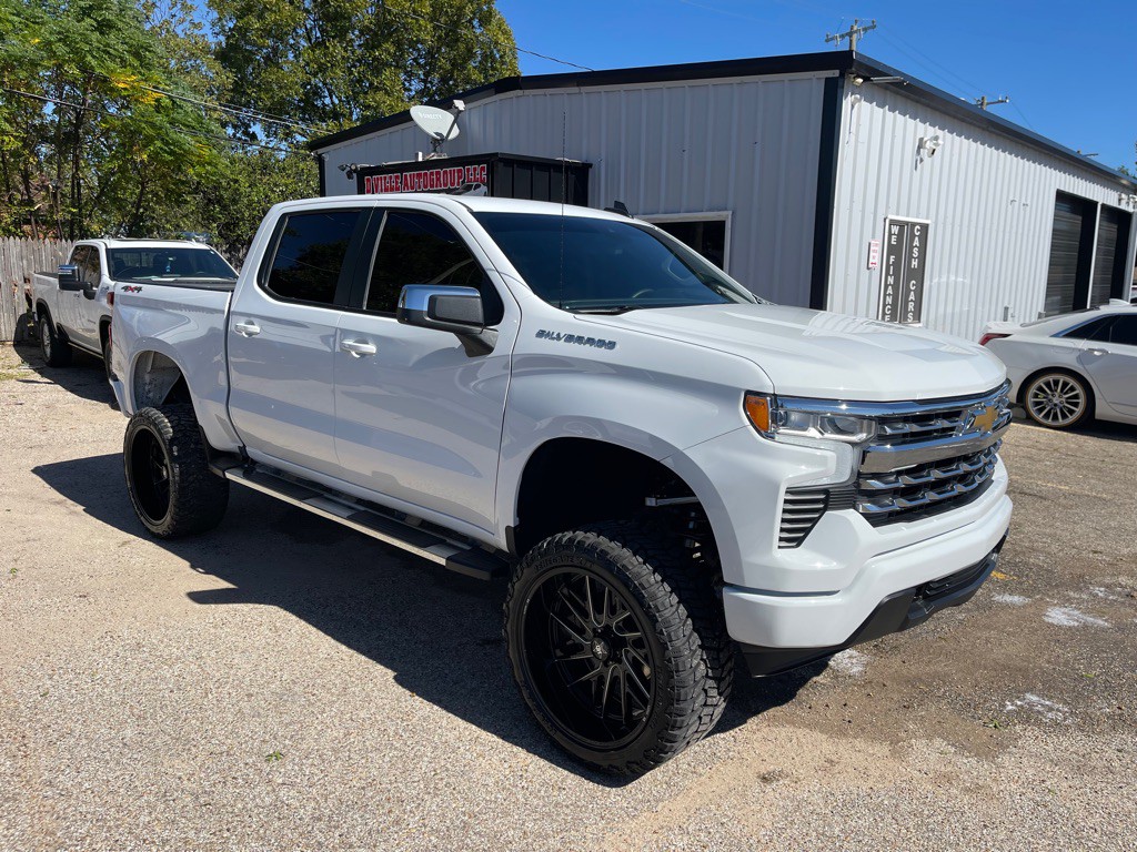 2024 Chevrolet Silverado 1500 Image 14