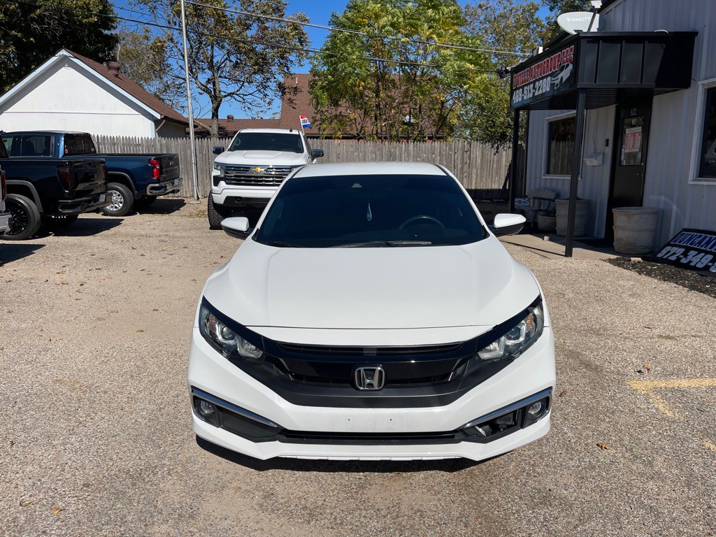 2019 Honda Civic Image 2