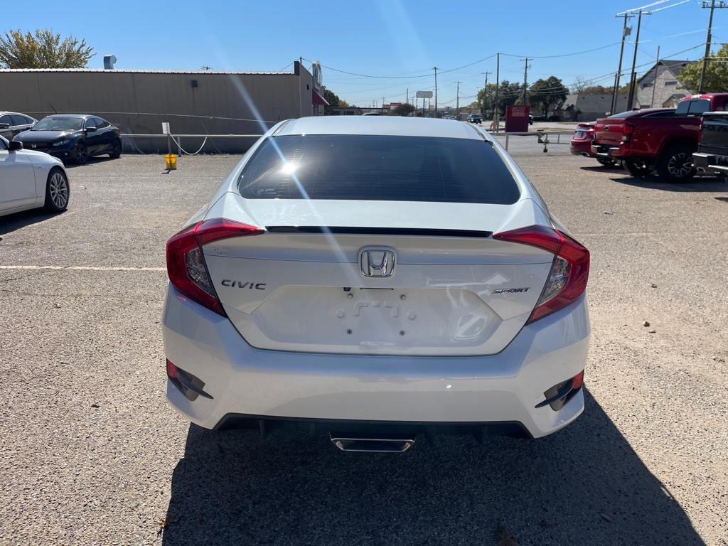 2019 Honda Civic Image 6