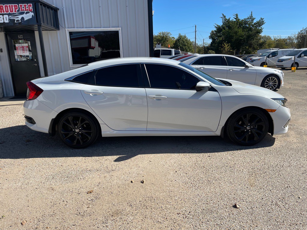 2019 Honda Civic Image 8