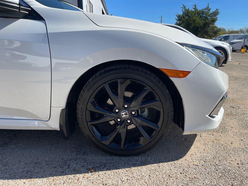 2019 Honda Civic Image 9