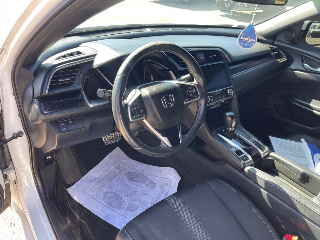 2019 Honda Civic Image 10