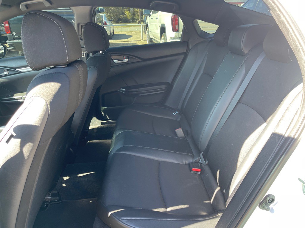 2019 Honda Civic Image 12