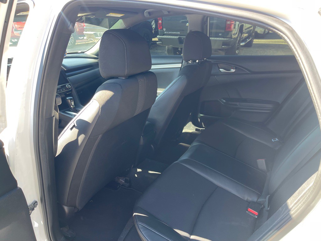 2019 Honda Civic Image 13