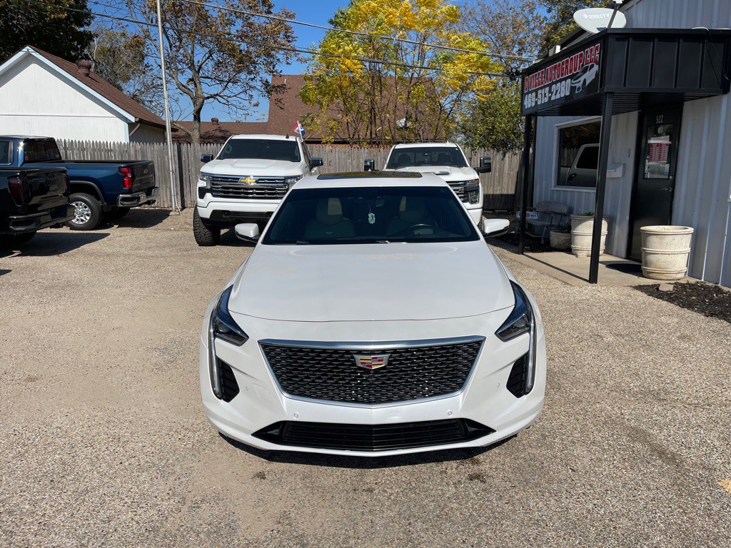 2019 Cadillac CT6 Image 2