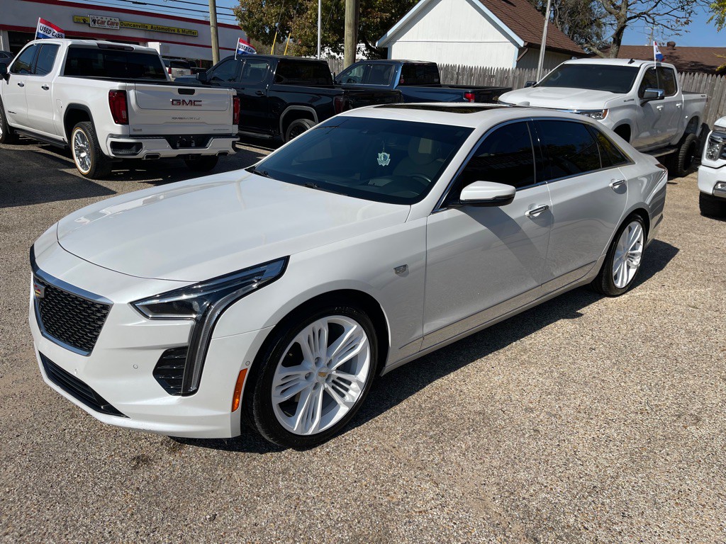 2019 Cadillac CT6 Image 4