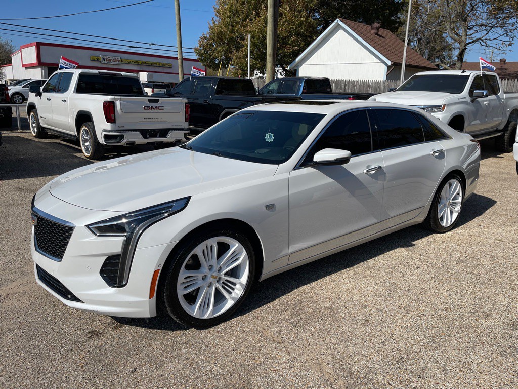 2019 Cadillac CT6 Image 5
