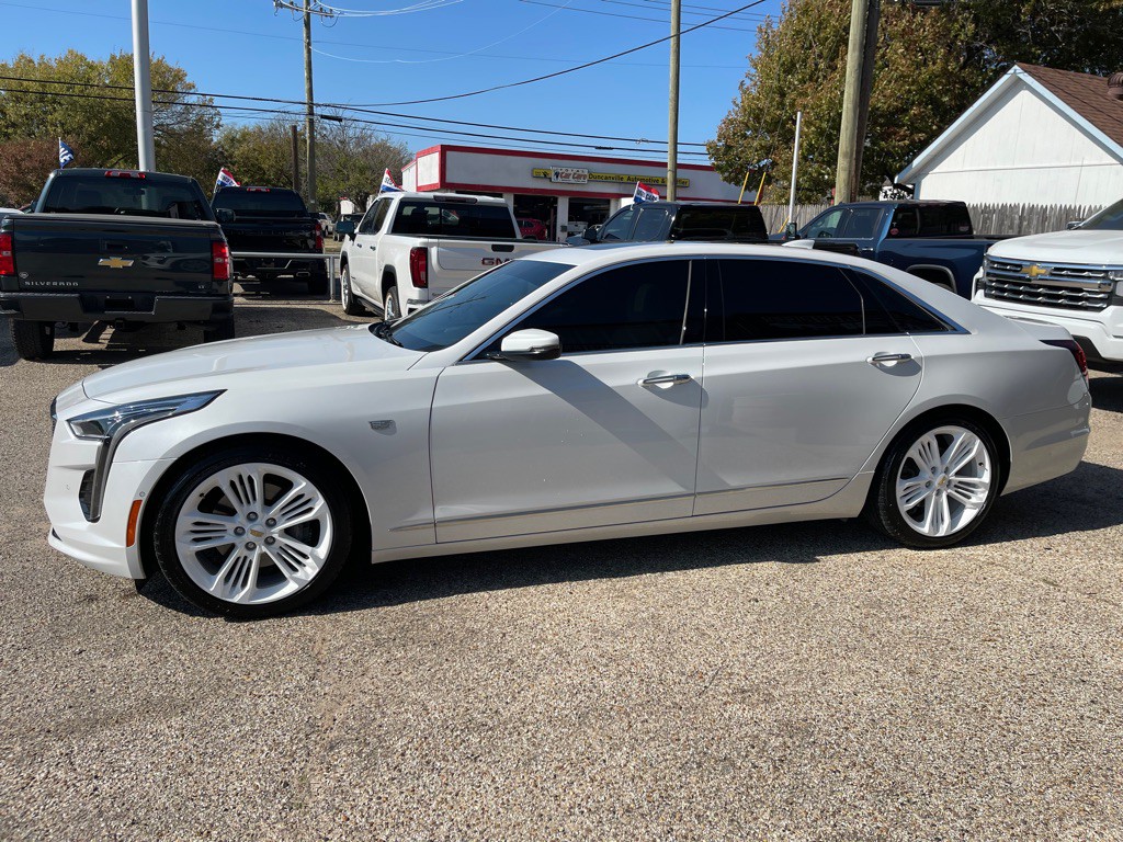 2019 Cadillac CT6 Image 6