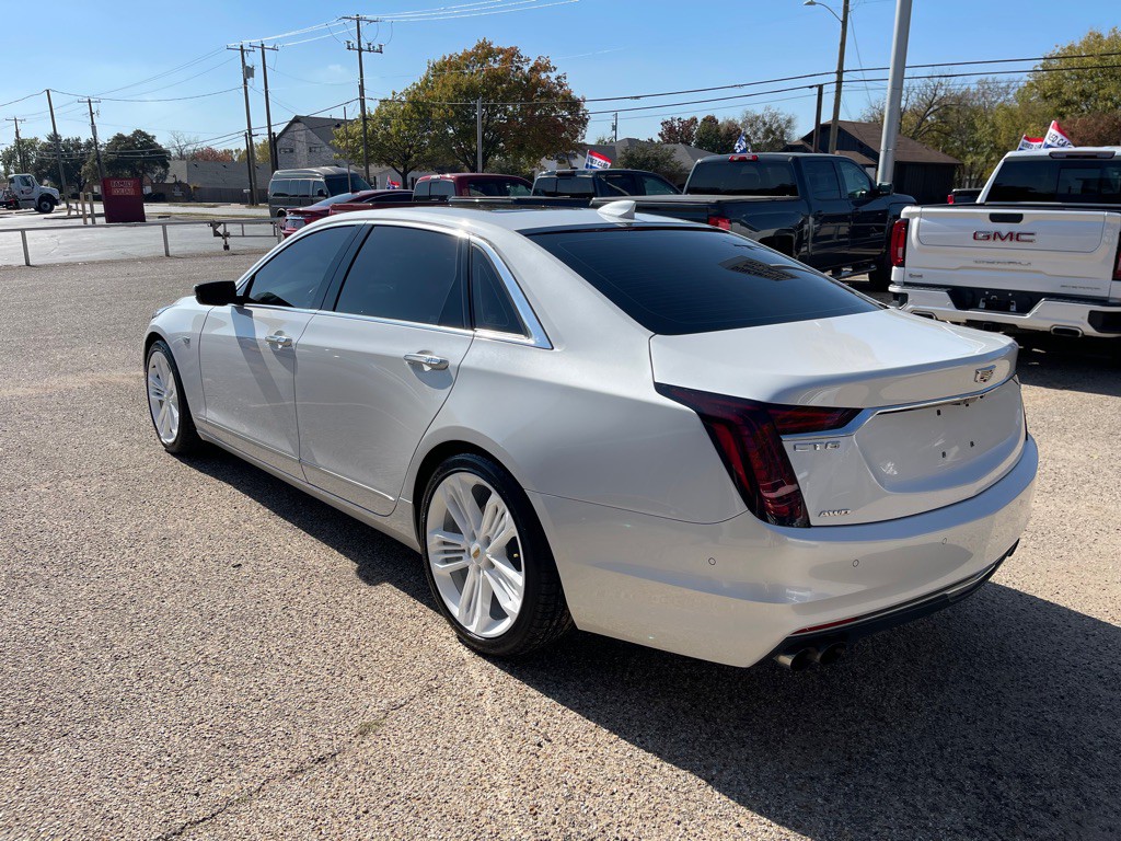 2019 Cadillac CT6 Image 7