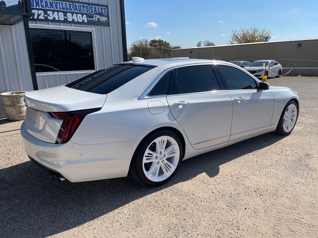 2019 Cadillac CT6 Image 9