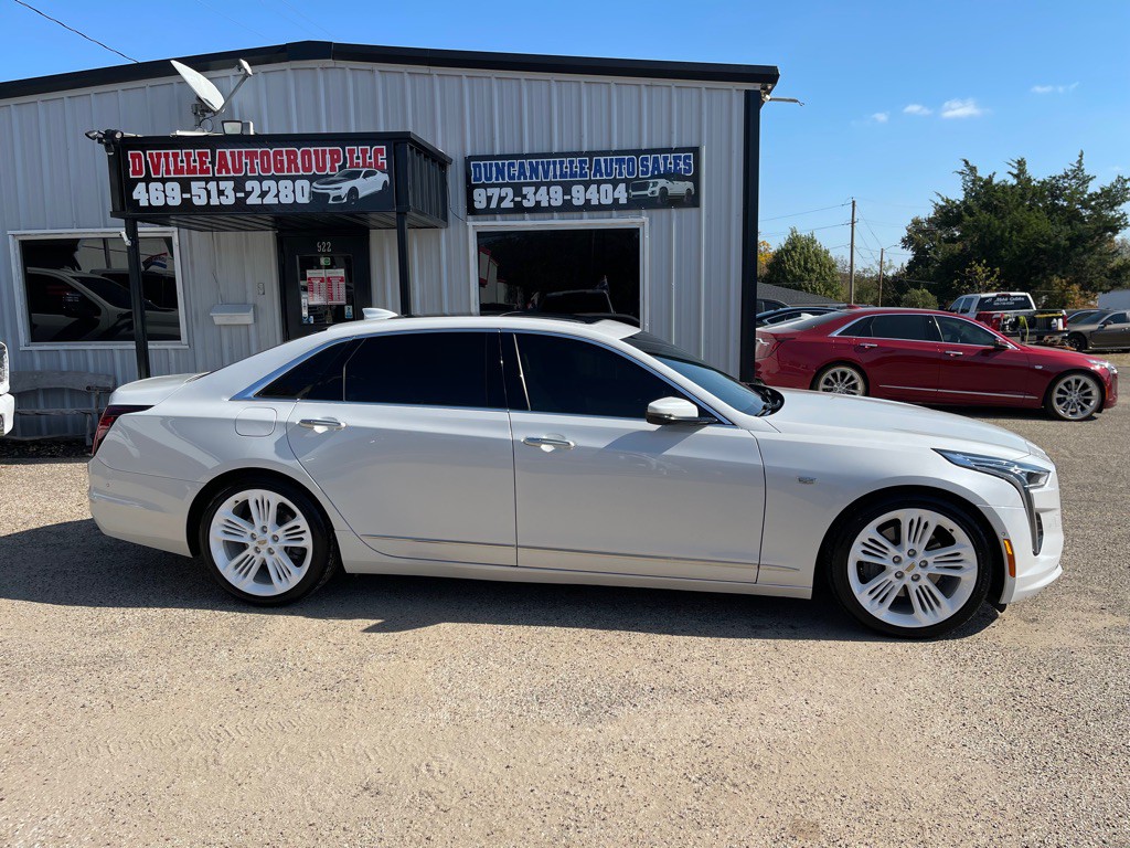 2019 Cadillac CT6 Image 10