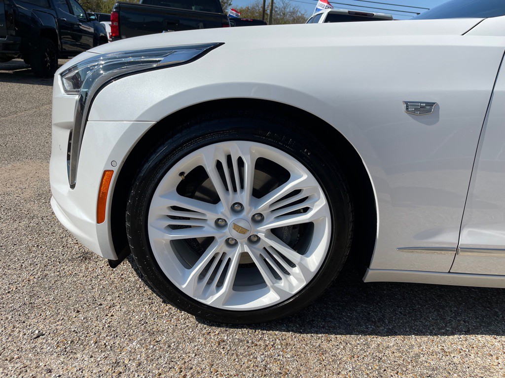 2019 Cadillac CT6 Image 11