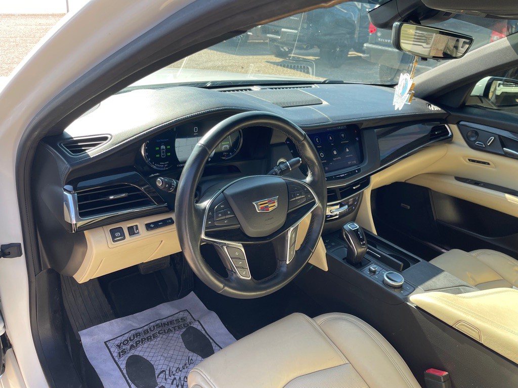 2019 Cadillac CT6 Image 12