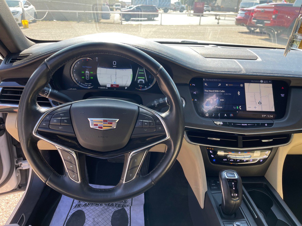 2019 Cadillac CT6 Image 14