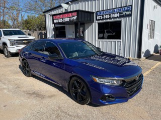 Image for 2021 Honda Accord Sport ID: 7038712