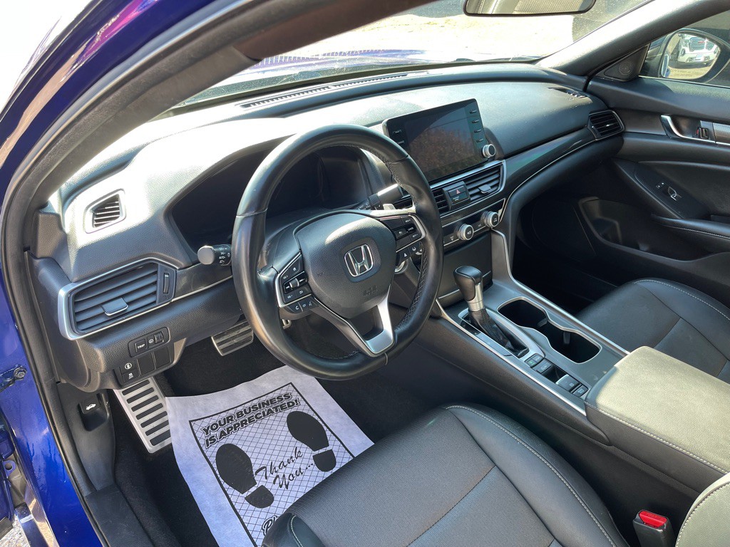 2021 Honda Accord Image 9