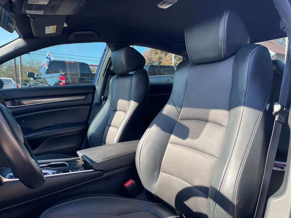 2021 Honda Accord Image 10