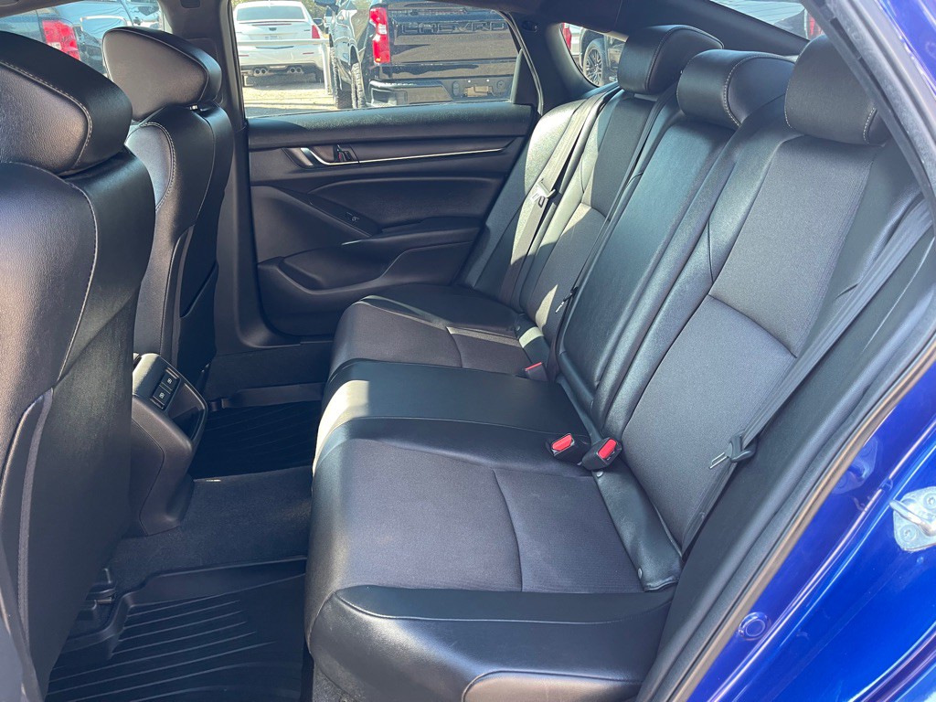 2021 Honda Accord Image 11