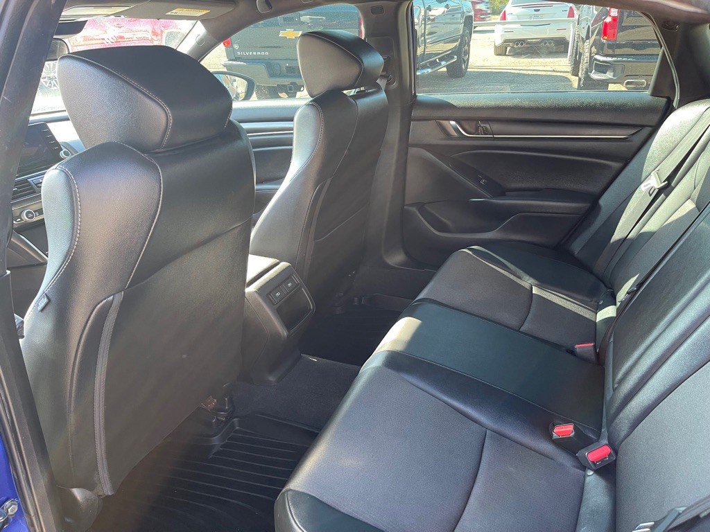 2021 Honda Accord Image 12