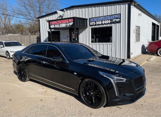 Image for 2019 Cadillac CT6 Luxury ID: 7082706