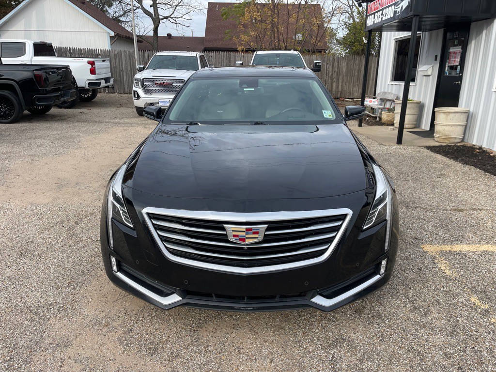 2018 Cadillac CT6 Image 6