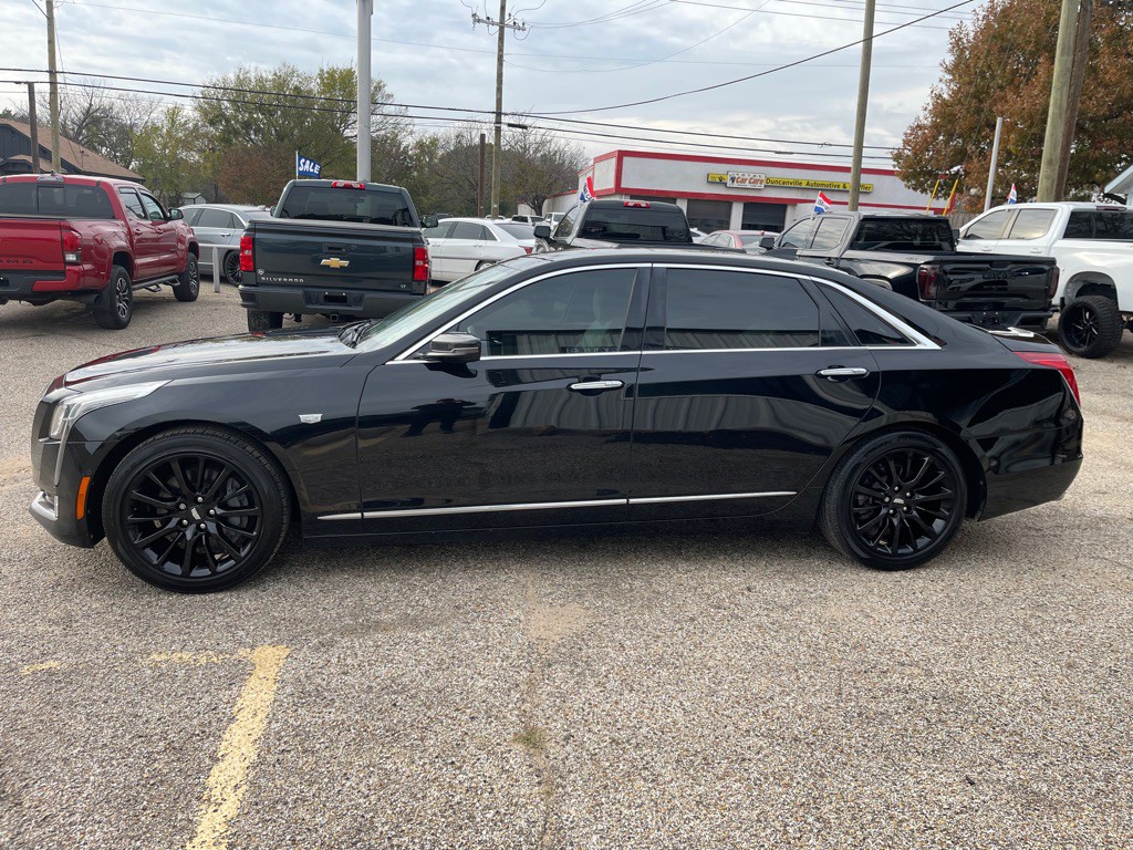 2018 Cadillac CT6 Image 7