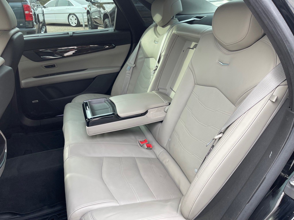 2018 Cadillac CT6 Image 14