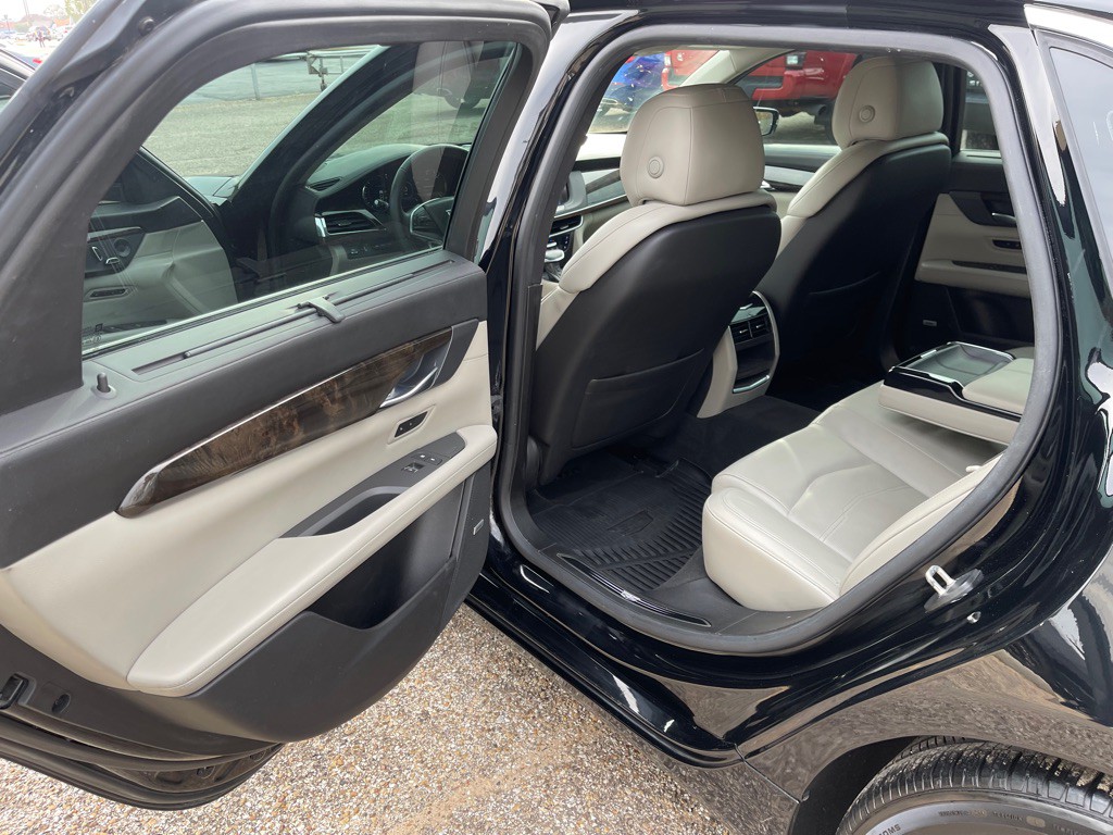 2018 Cadillac CT6 Image 15