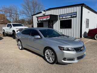 Image for 2017 Chevrolet Impala Premier ID: 7142925