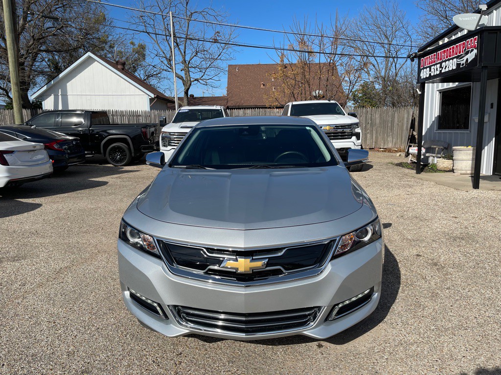 2017 Chevrolet Impala Image 3