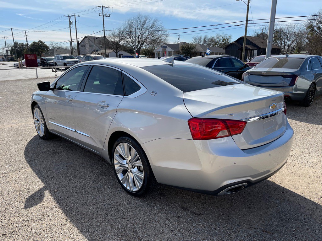 2017 Chevrolet Impala Image 6