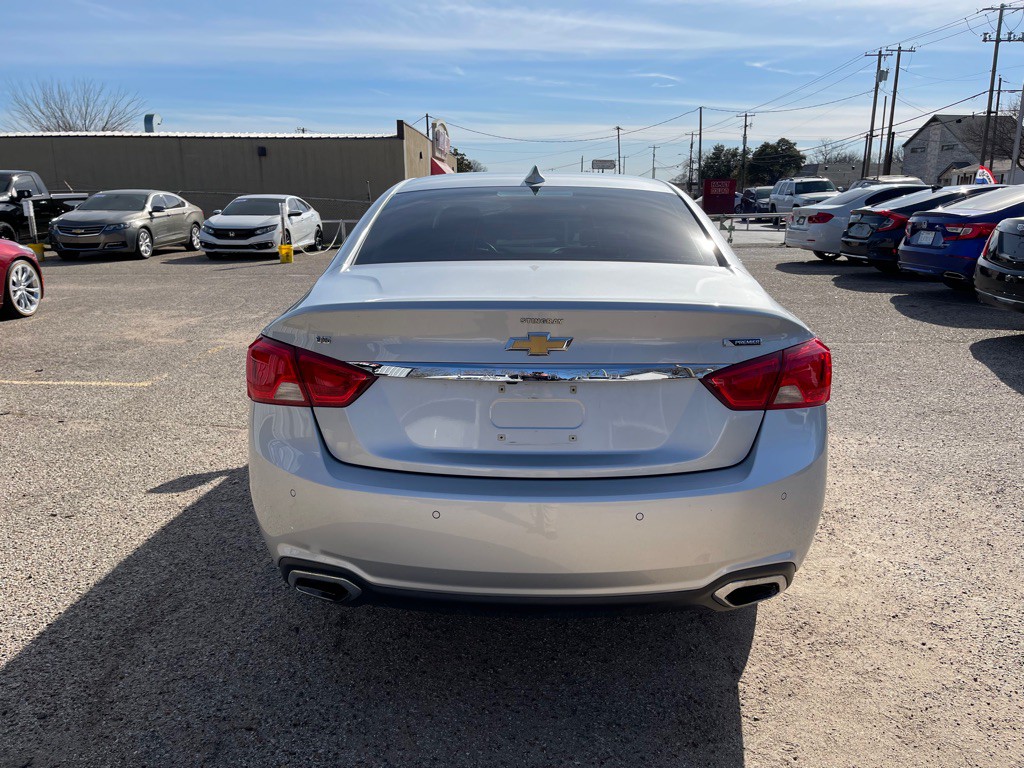 2017 Chevrolet Impala Image 7