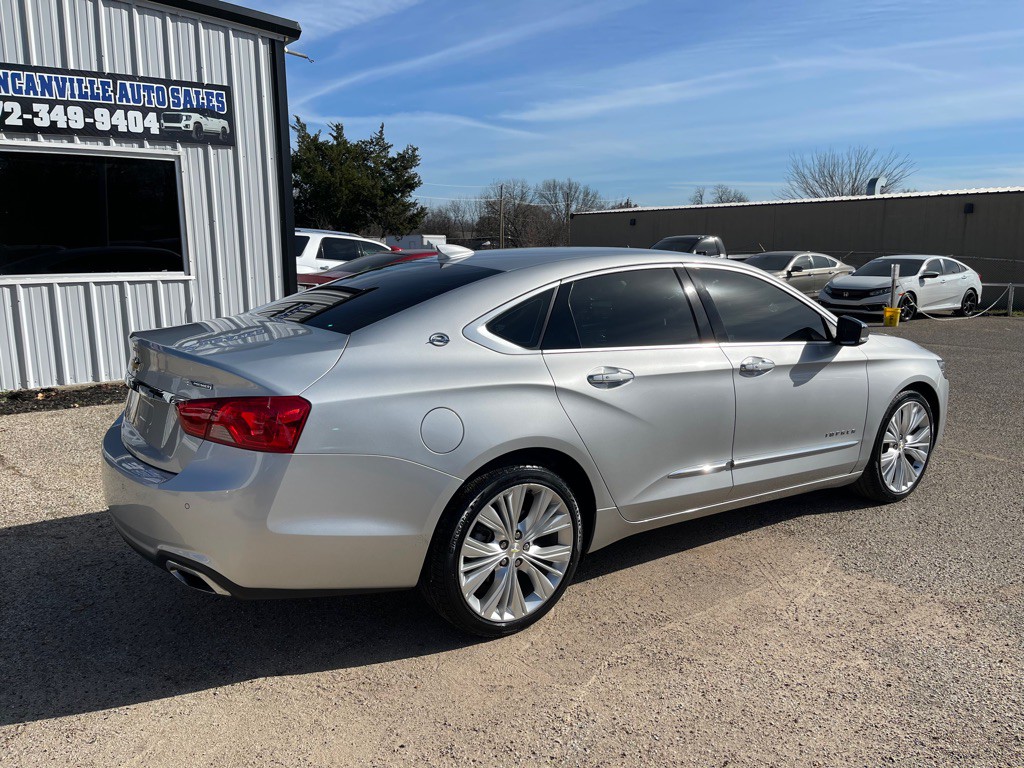2017 Chevrolet Impala Image 8