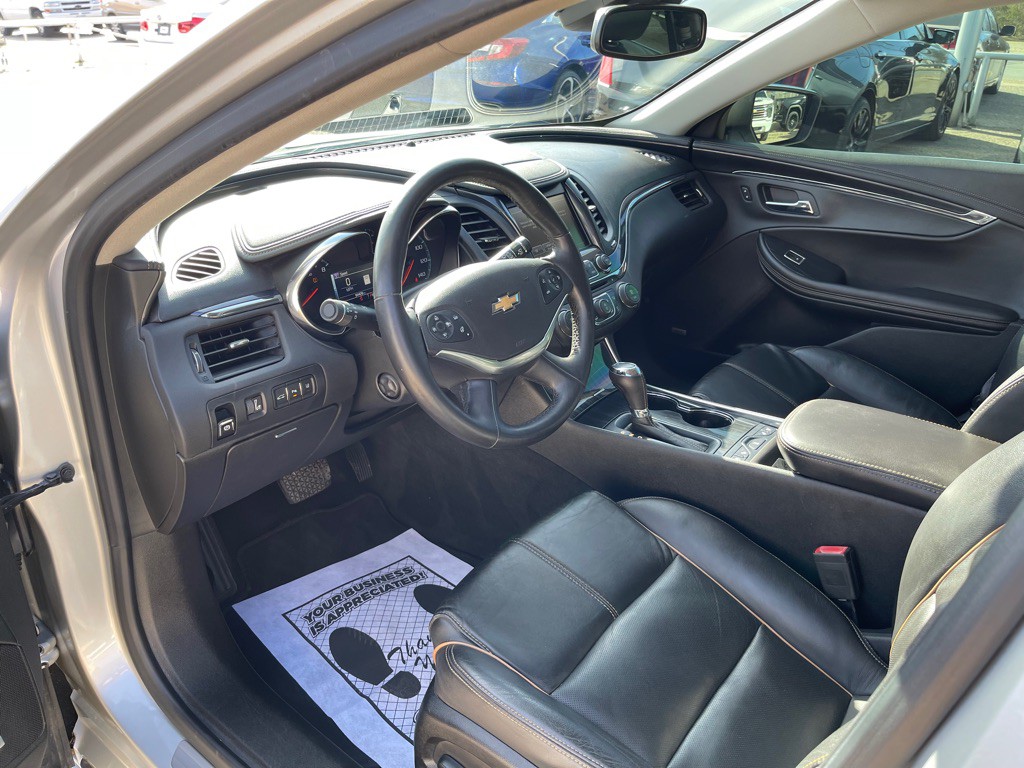 2017 Chevrolet Impala Image 10