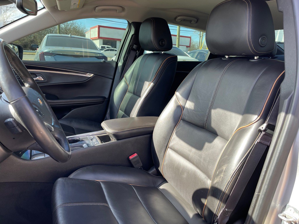 2017 Chevrolet Impala Image 11
