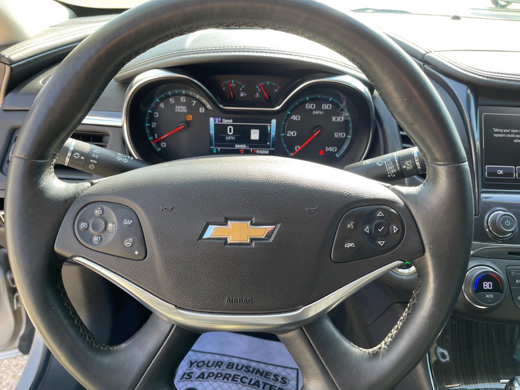 2017 Chevrolet Impala Image 14