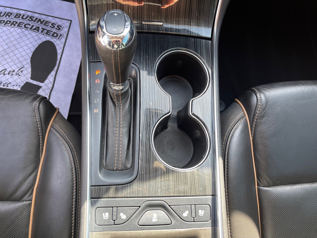 2017 Chevrolet Impala Image 17