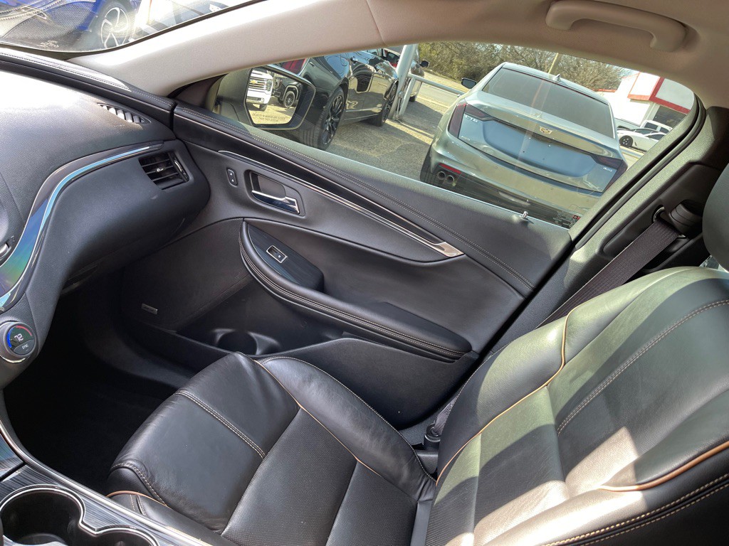 2017 Chevrolet Impala Image 18